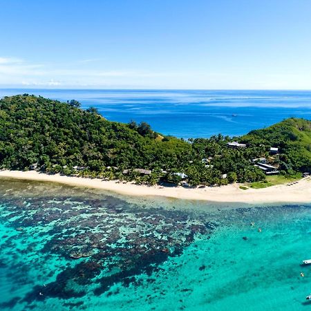 มานทาเรย์ไอซ์แลนด์รีสอร์ท Nanuya Balavu Island ภายนอก รูปภาพ