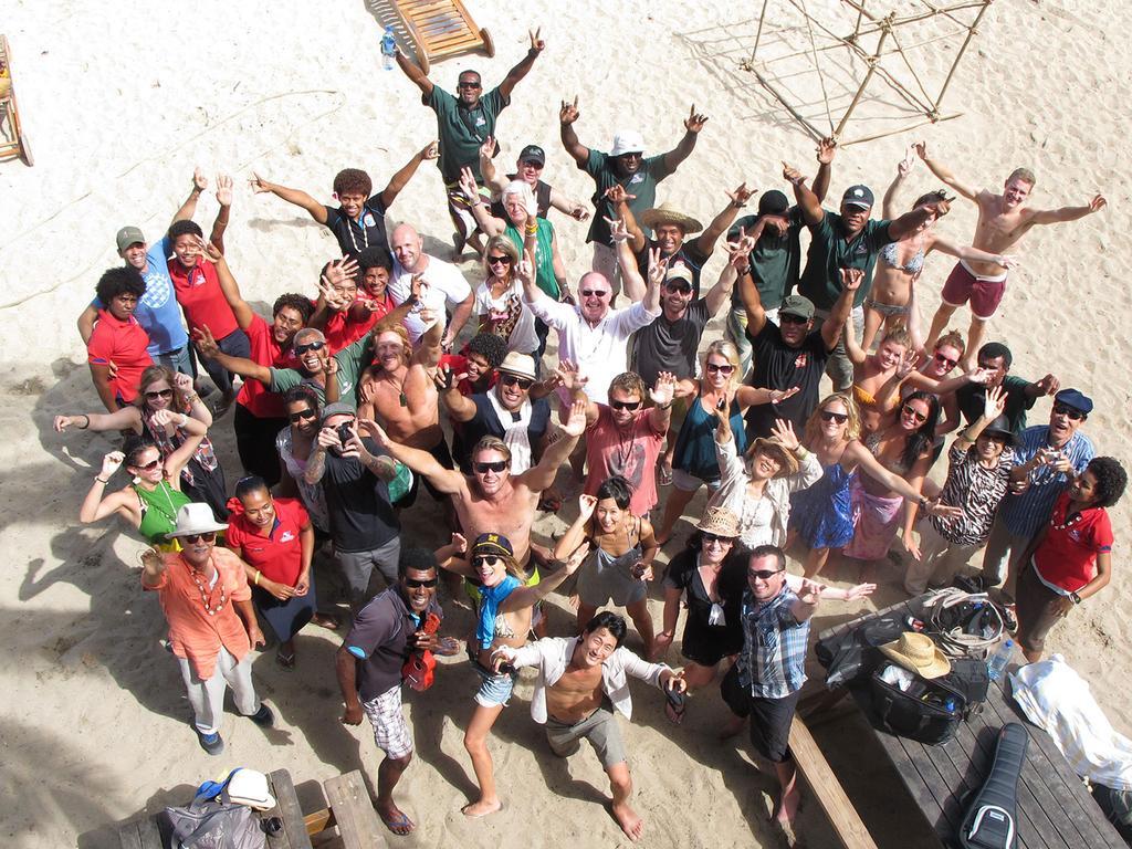 มานทาเรย์ไอซ์แลนด์รีสอร์ท Nanuya Balavu Island ภายนอก รูปภาพ