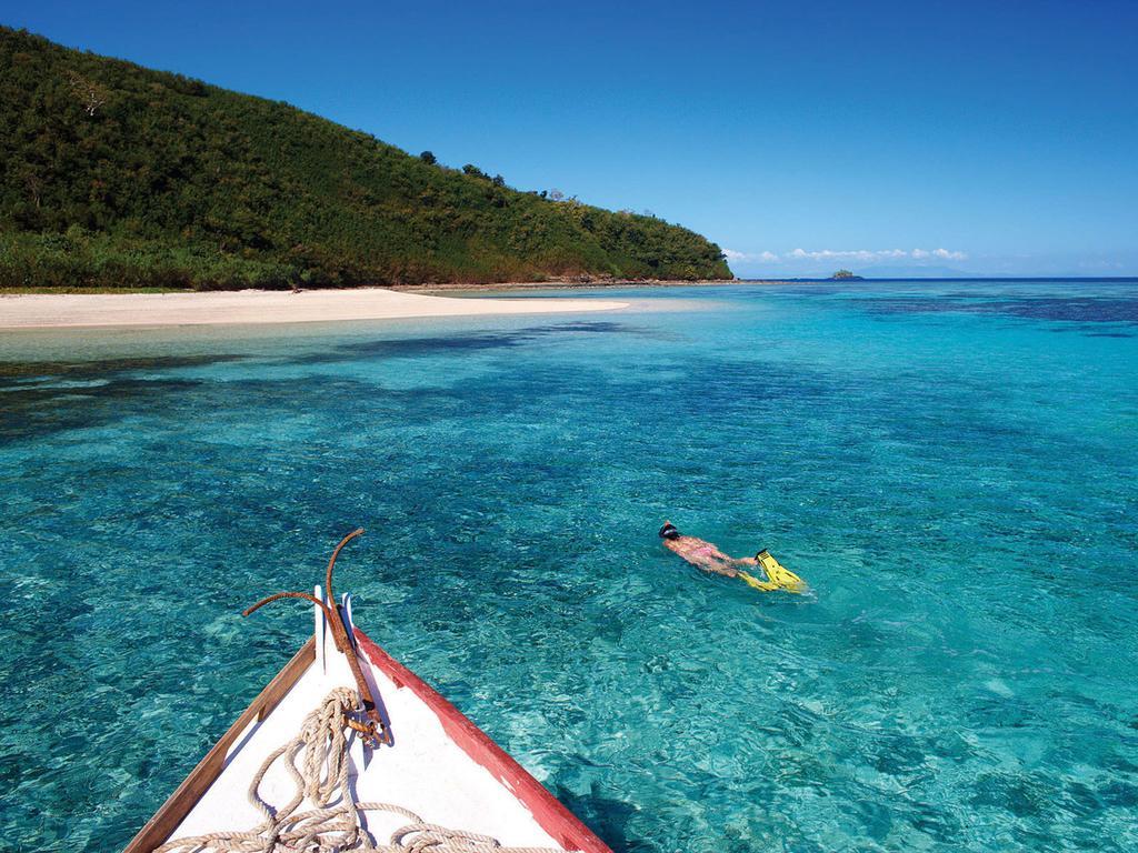 มานทาเรย์ไอซ์แลนด์รีสอร์ท Nanuya Balavu Island ภายนอก รูปภาพ