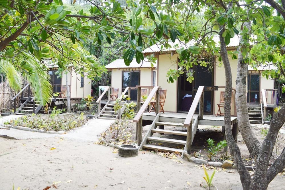 มานทาเรย์ไอซ์แลนด์รีสอร์ท Nanuya Balavu Island ภายนอก รูปภาพ