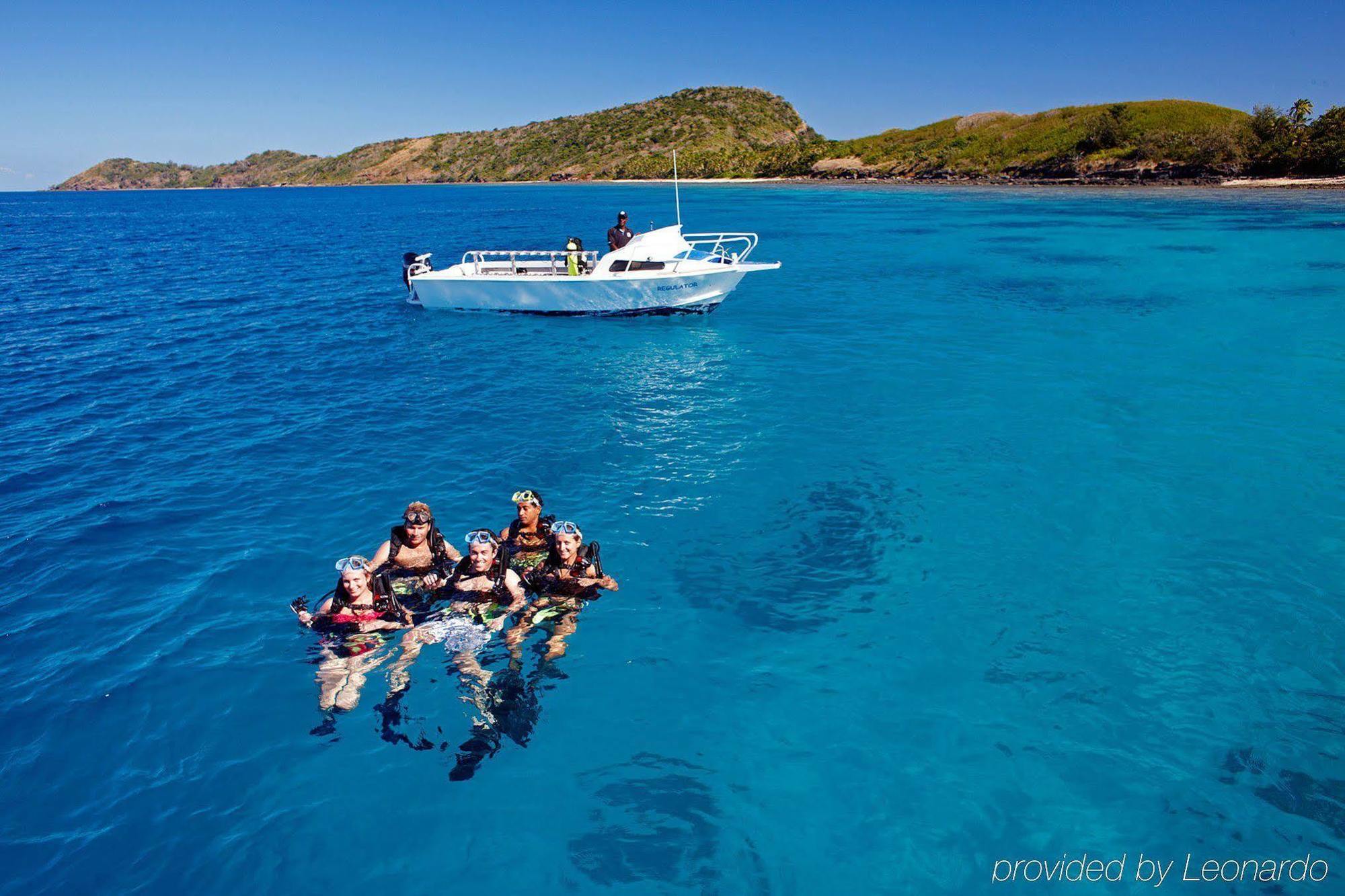 มานทาเรย์ไอซ์แลนด์รีสอร์ท Nanuya Balavu Island ภายนอก รูปภาพ