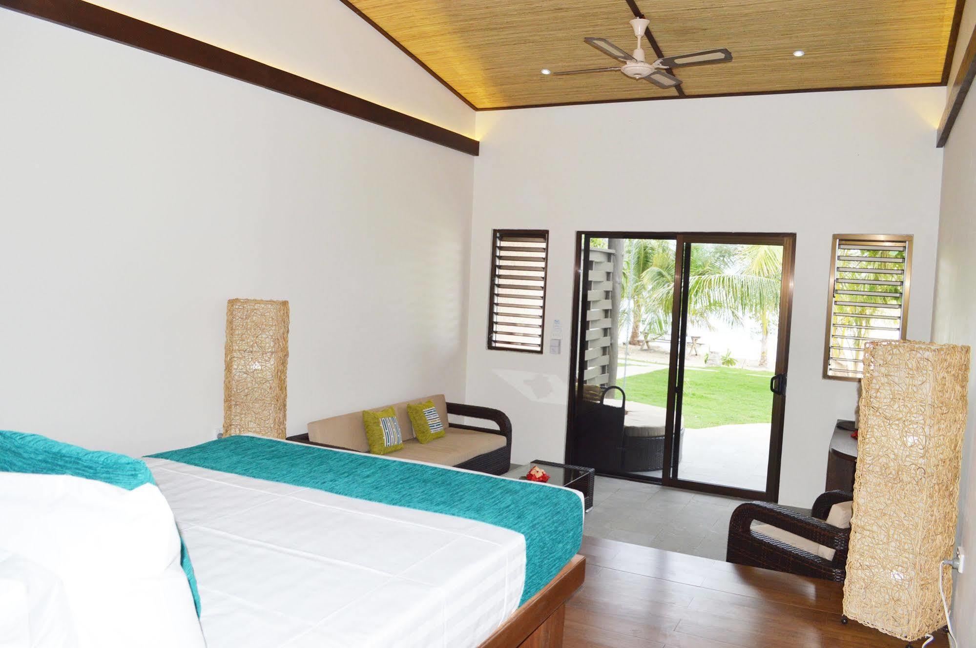 มานทาเรย์ไอซ์แลนด์รีสอร์ท Nanuya Balavu Island ภายนอก รูปภาพ