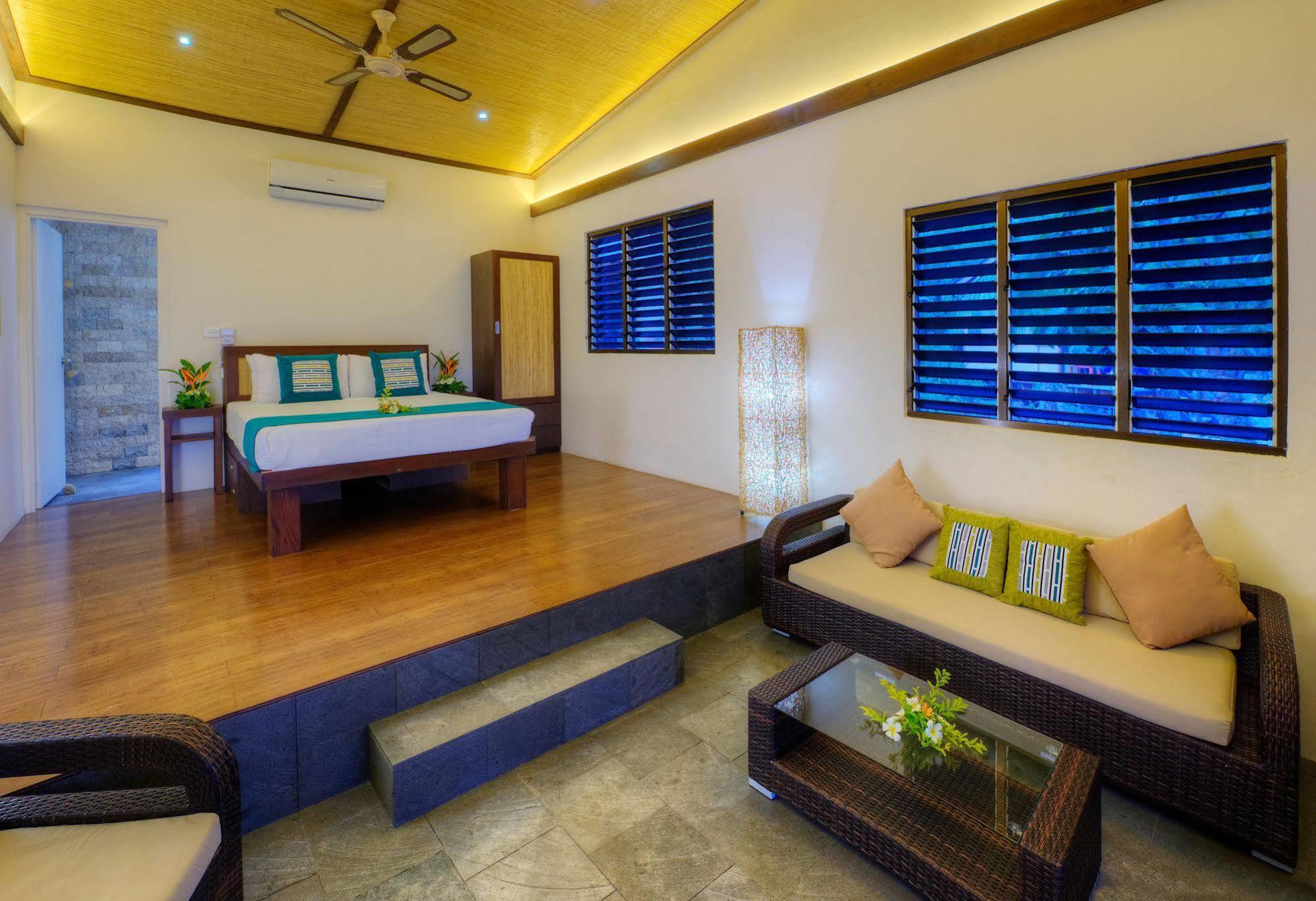 มานทาเรย์ไอซ์แลนด์รีสอร์ท Nanuya Balavu Island ภายนอก รูปภาพ