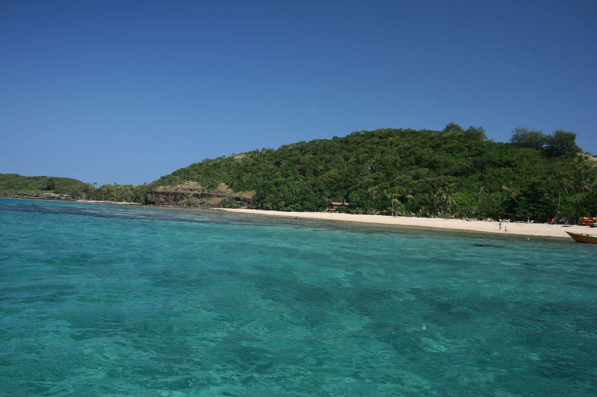 มานทาเรย์ไอซ์แลนด์รีสอร์ท Nanuya Balavu Island ภายนอก รูปภาพ